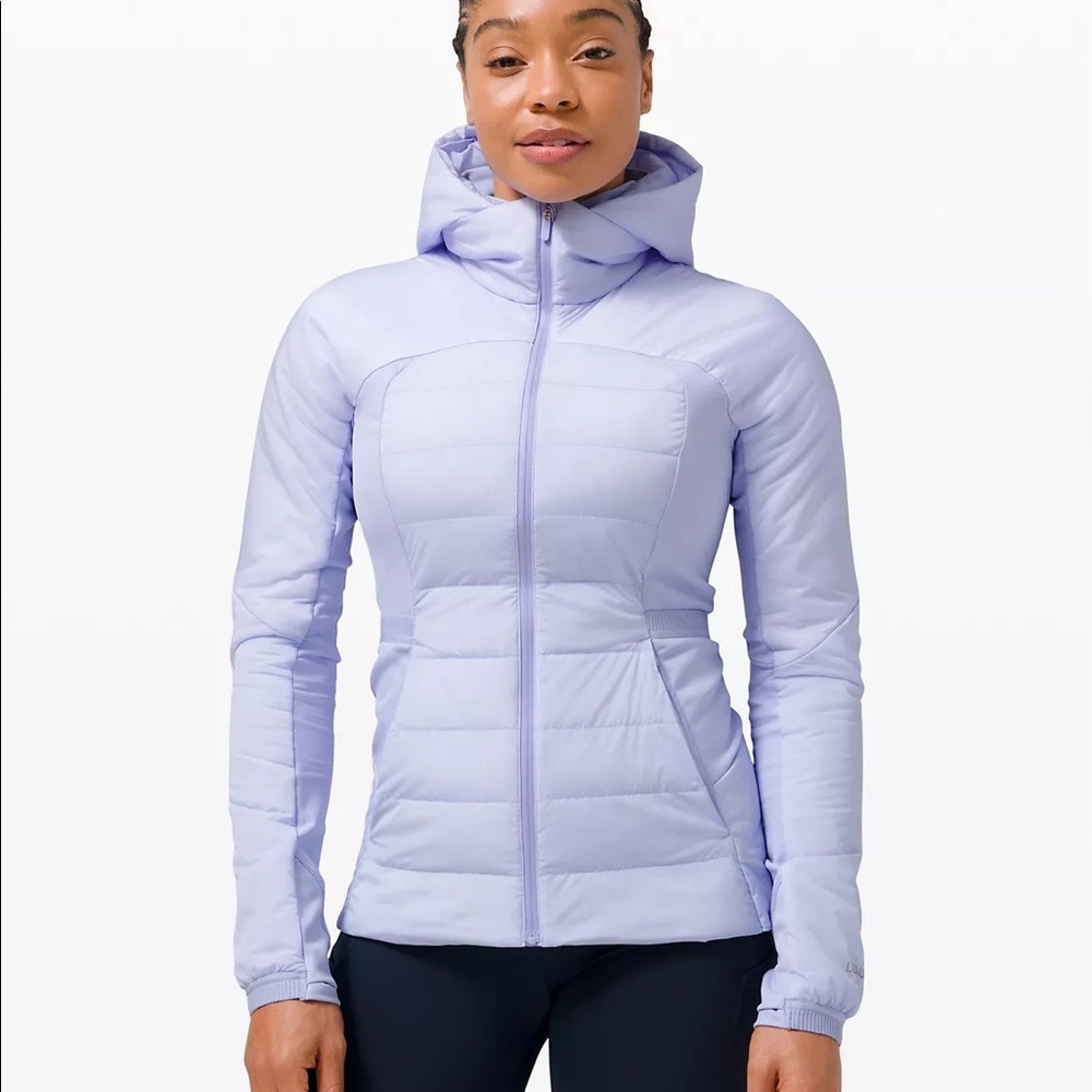 Lululemon Down for it all Jacket
